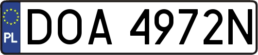 DOA4972N