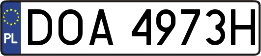 DOA4973H