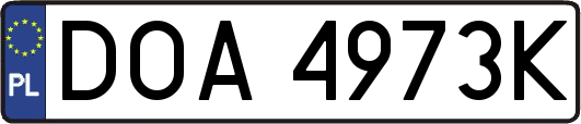 DOA4973K