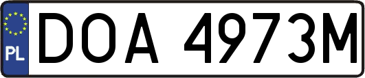 DOA4973M