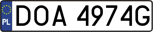 DOA4974G
