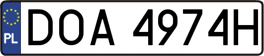 DOA4974H