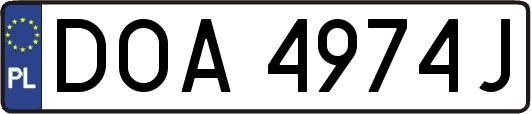 DOA4974J