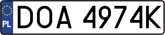 DOA4974K