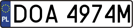 DOA4974M