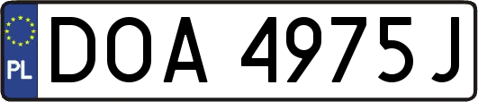 DOA4975J