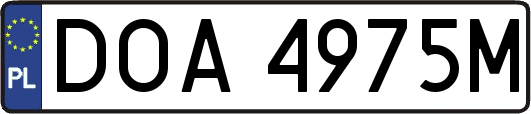 DOA4975M