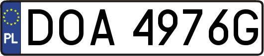 DOA4976G