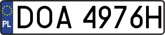 DOA4976H