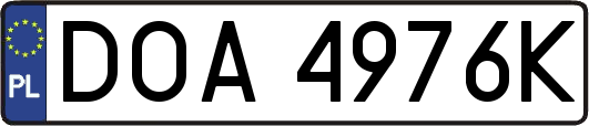 DOA4976K