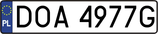 DOA4977G