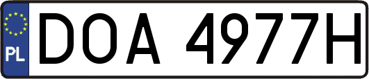 DOA4977H