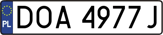 DOA4977J