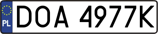 DOA4977K