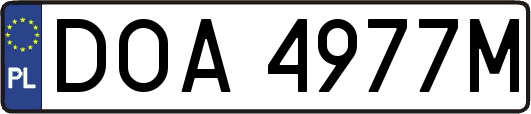 DOA4977M
