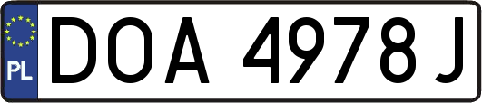 DOA4978J