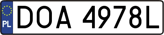 DOA4978L