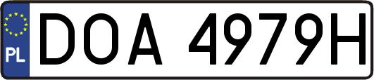 DOA4979H