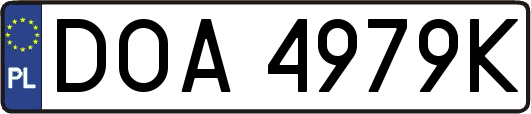 DOA4979K