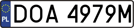 DOA4979M