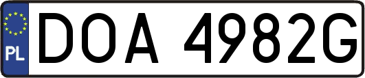 DOA4982G