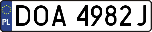 DOA4982J