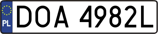 DOA4982L