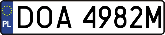 DOA4982M