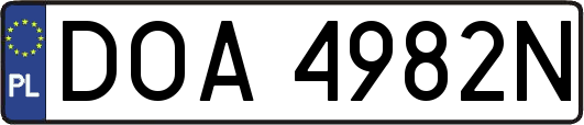 DOA4982N