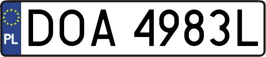 DOA4983L