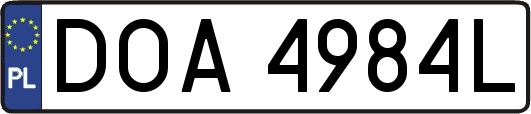 DOA4984L