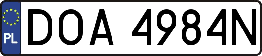 DOA4984N