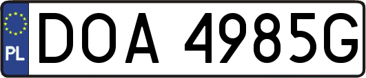 DOA4985G