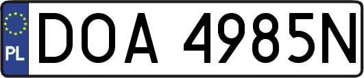 DOA4985N