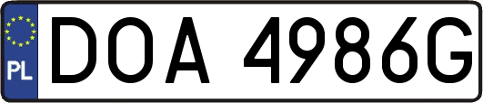 DOA4986G