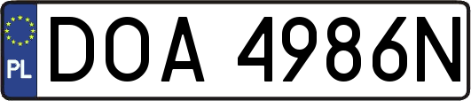 DOA4986N