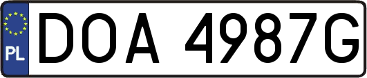 DOA4987G