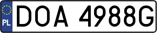 DOA4988G