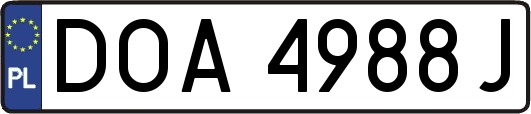 DOA4988J