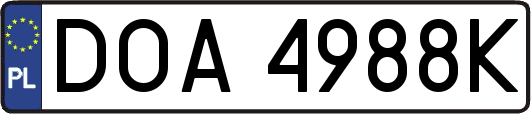 DOA4988K
