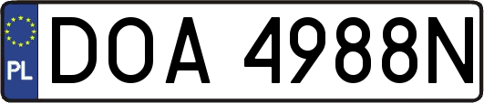 DOA4988N