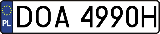 DOA4990H
