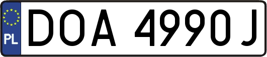 DOA4990J