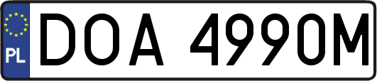 DOA4990M