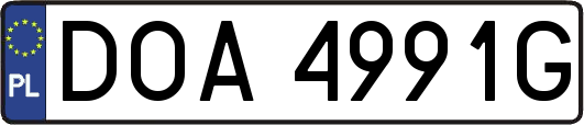 DOA4991G