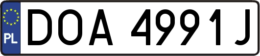 DOA4991J