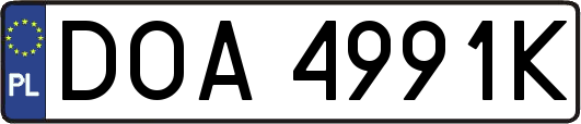 DOA4991K