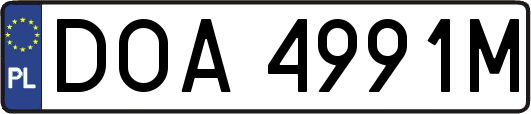 DOA4991M