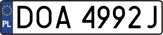 DOA4992J