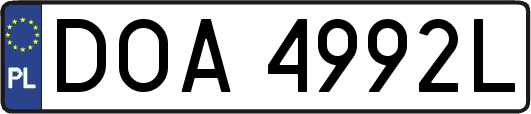 DOA4992L